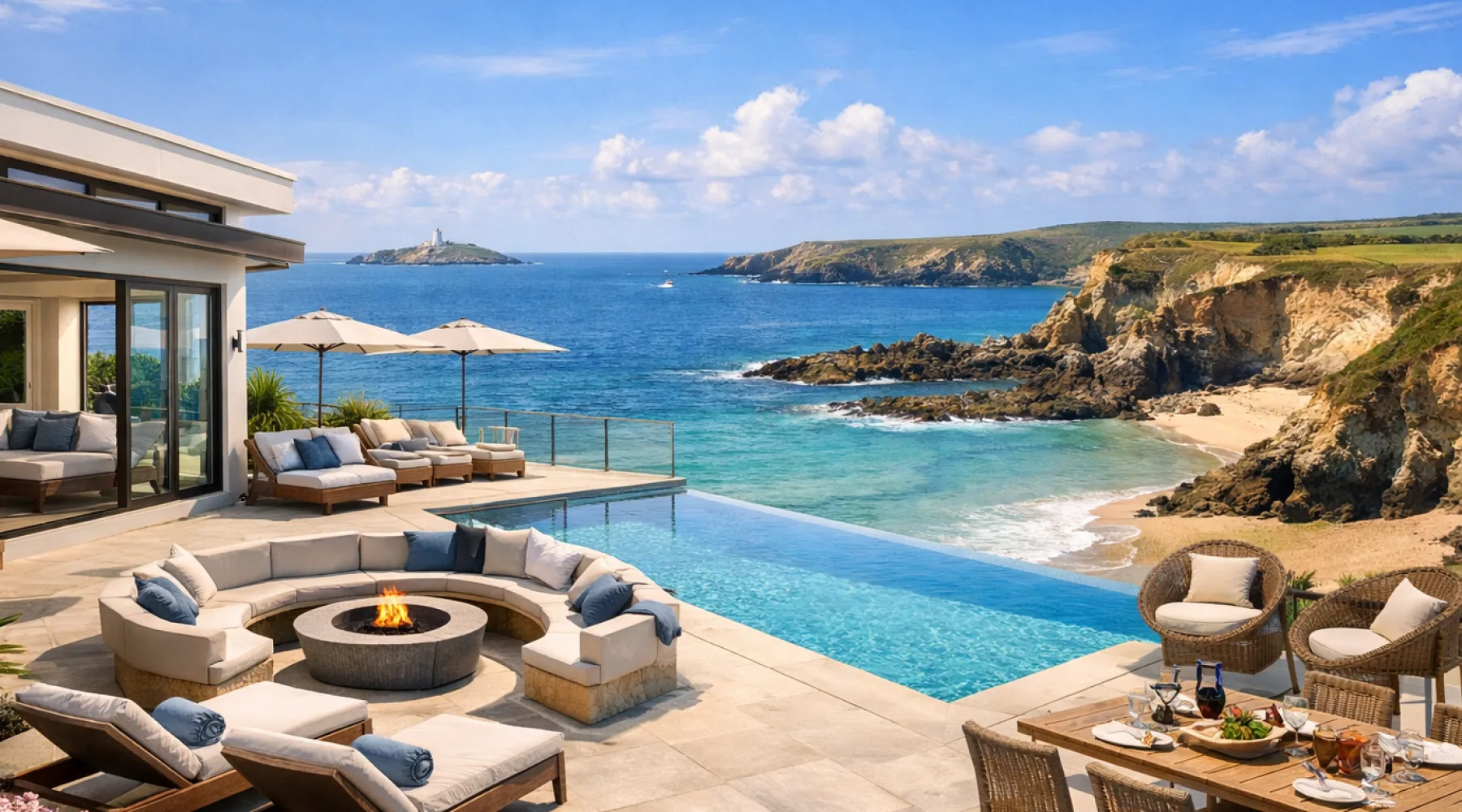 Demo Coastal Retreat