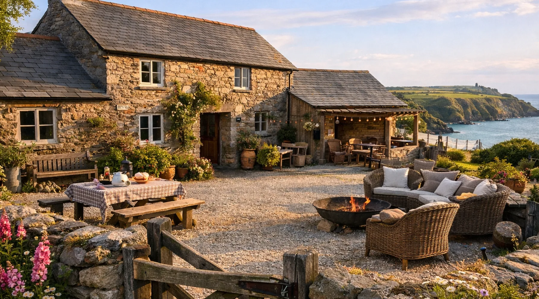 Demo Family Cottage